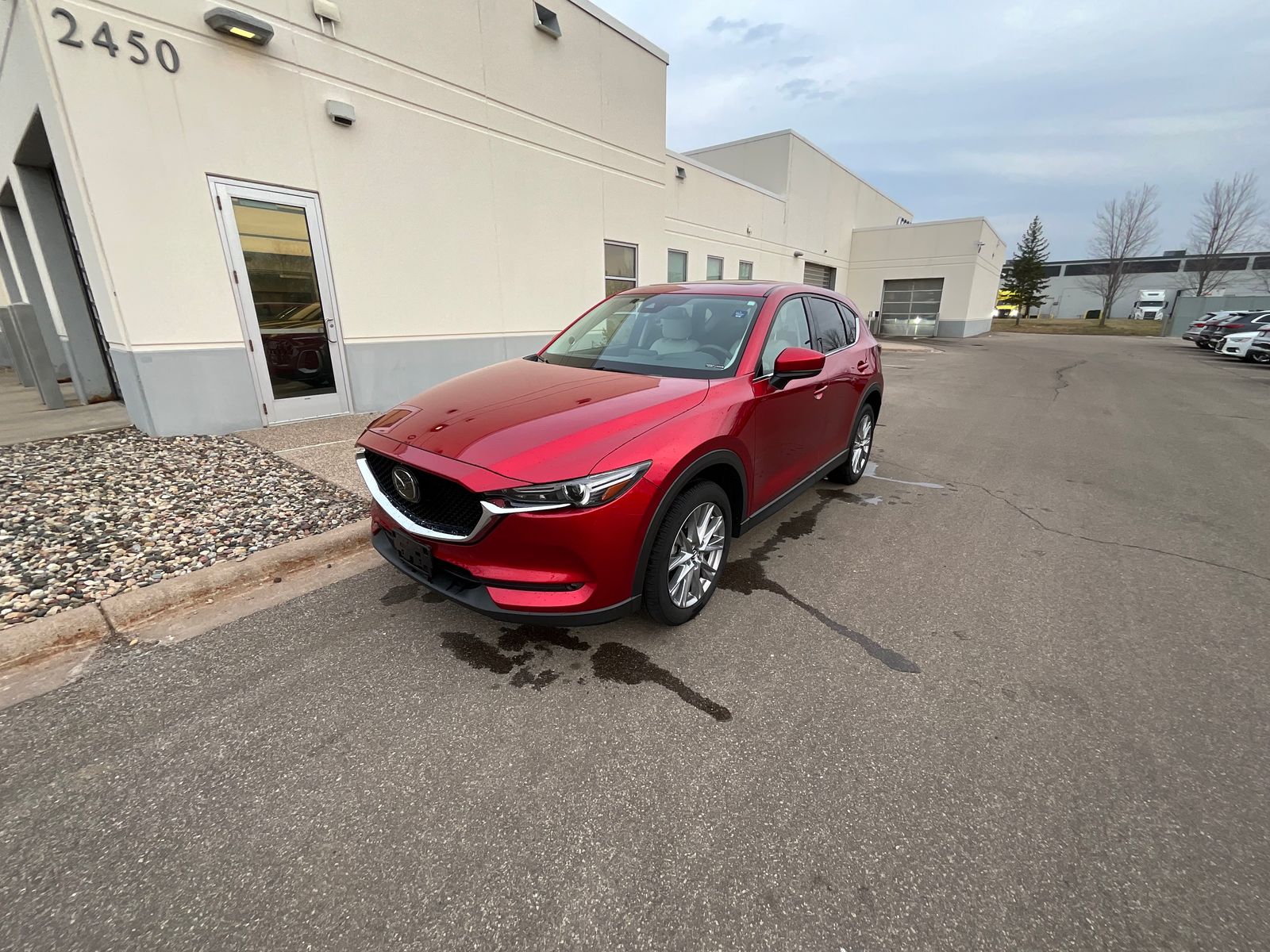 Thumbnail: 2020 Mazda CX-5 - 7