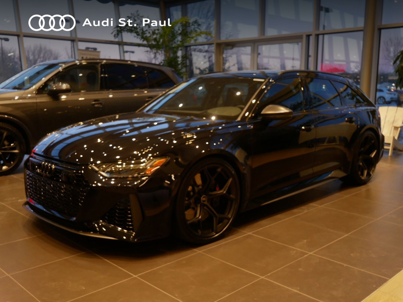2026 Audi RS 6 performance -
                  Saint Paul, MN
