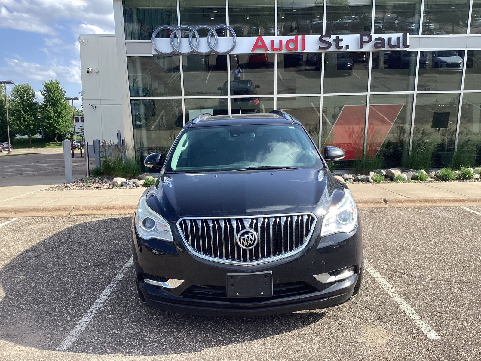 2014 Buick Enclave Leather Group -
                  Saint Paul, MN