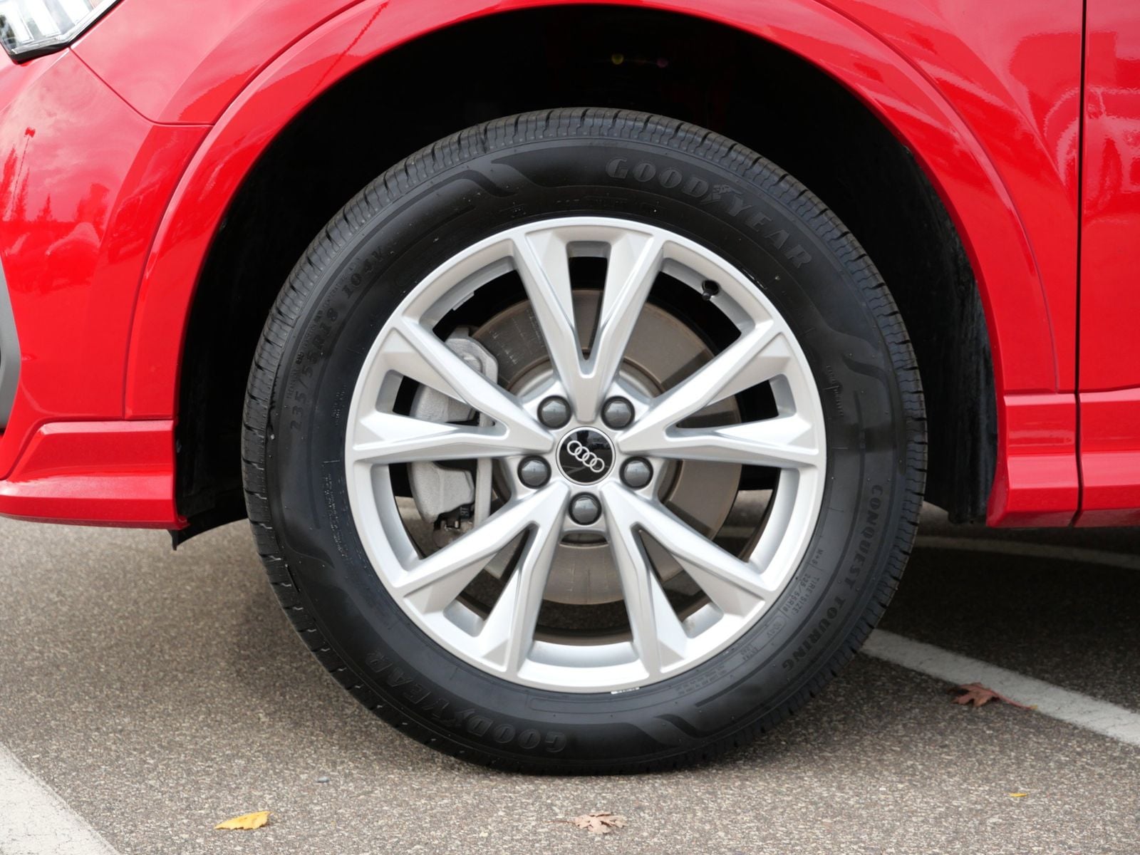 Thumbnail: 2023 Audi Q3 - 7