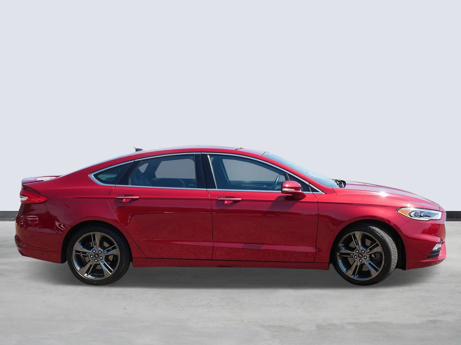 Thumbnail: 2017 Ford Fusion - 5