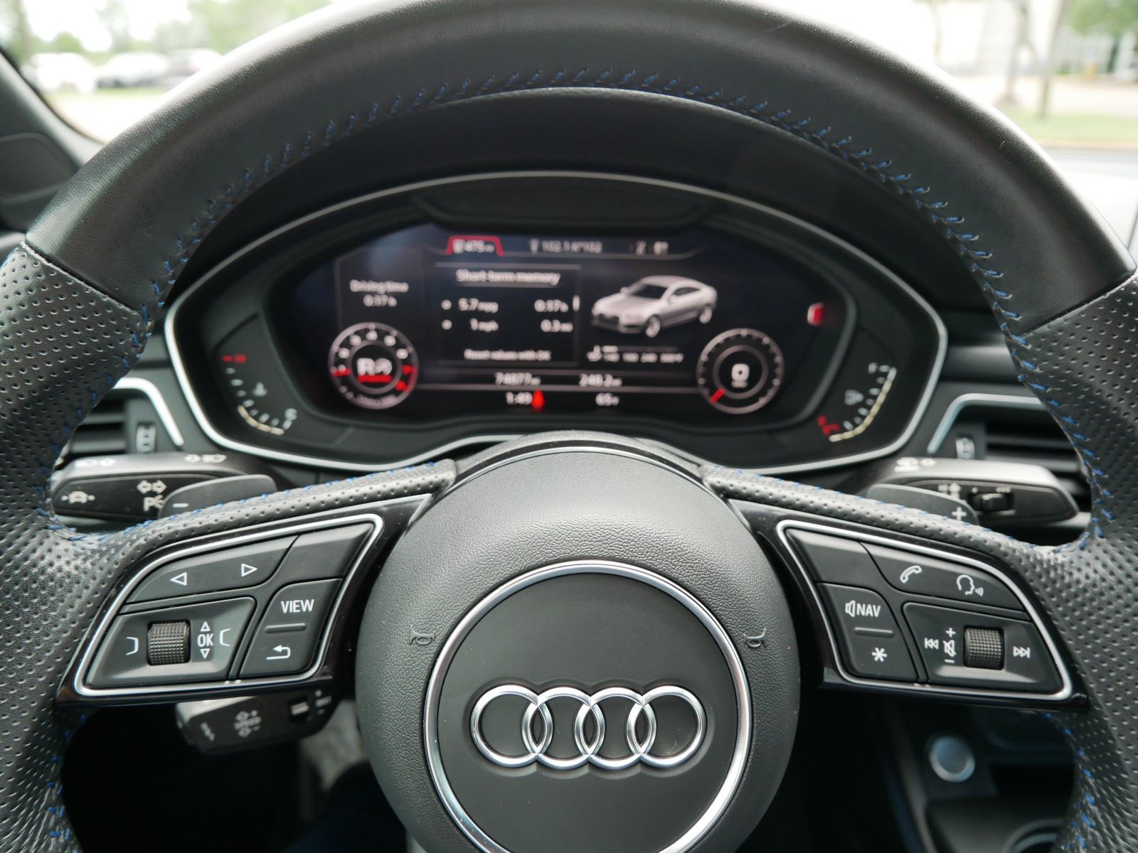 Thumbnail: 2019 Audi A5 - 28