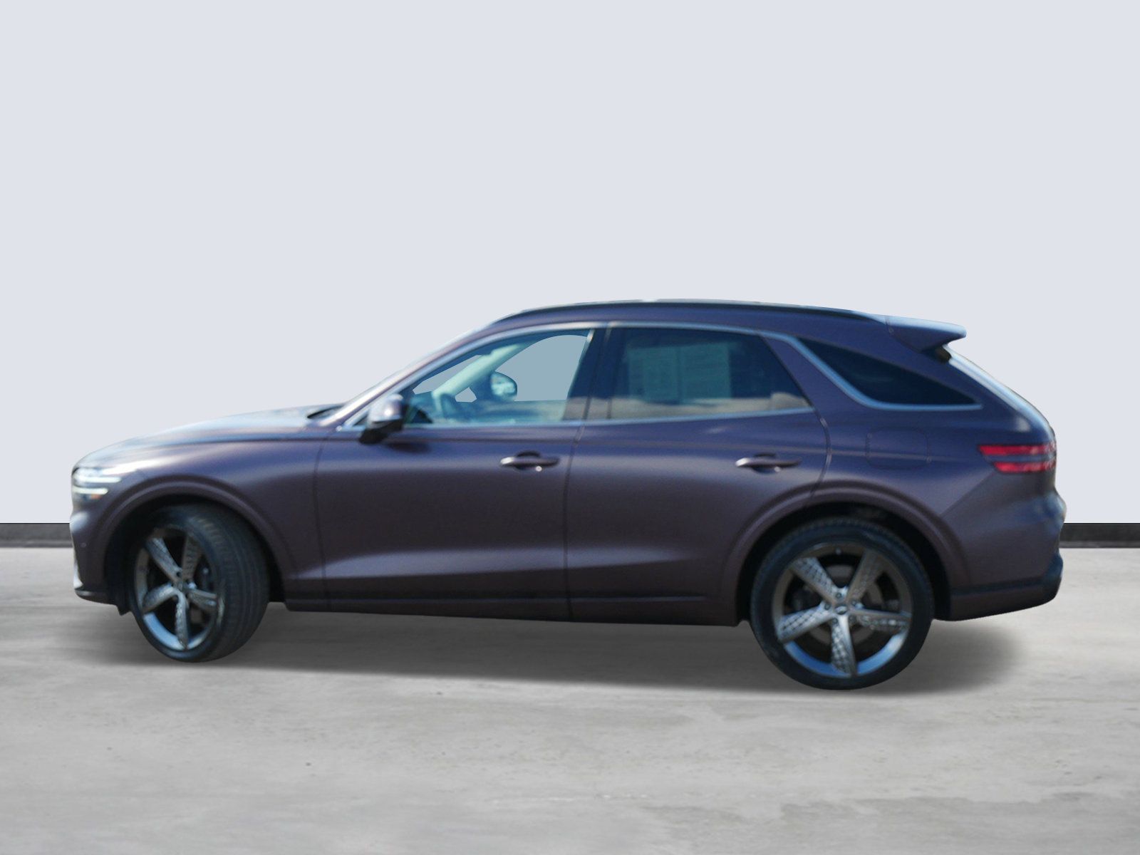 Thumbnail: 2023 Genesis GV70 - 2