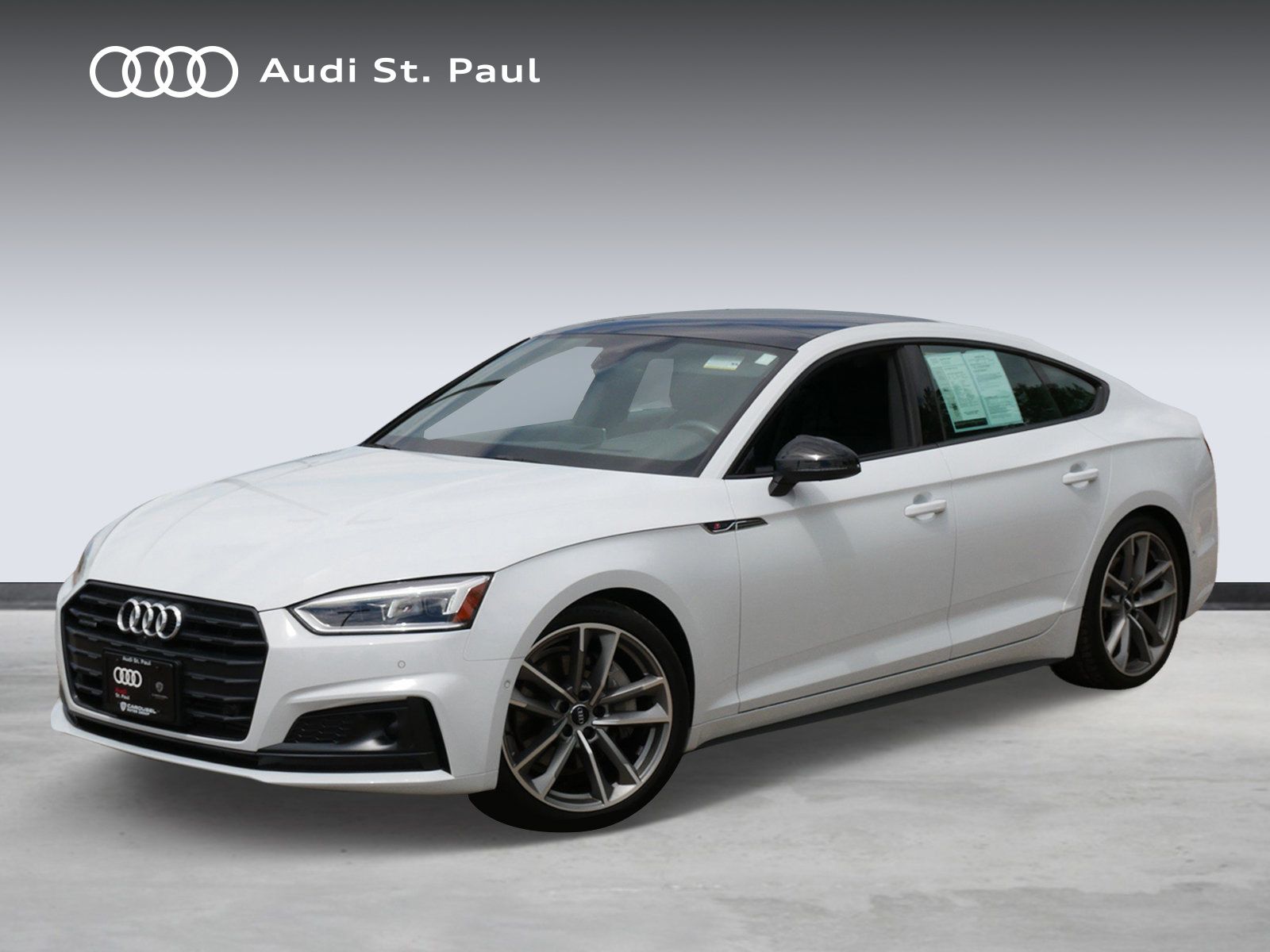 Thumbnail: 2019 Audi A5 - 1