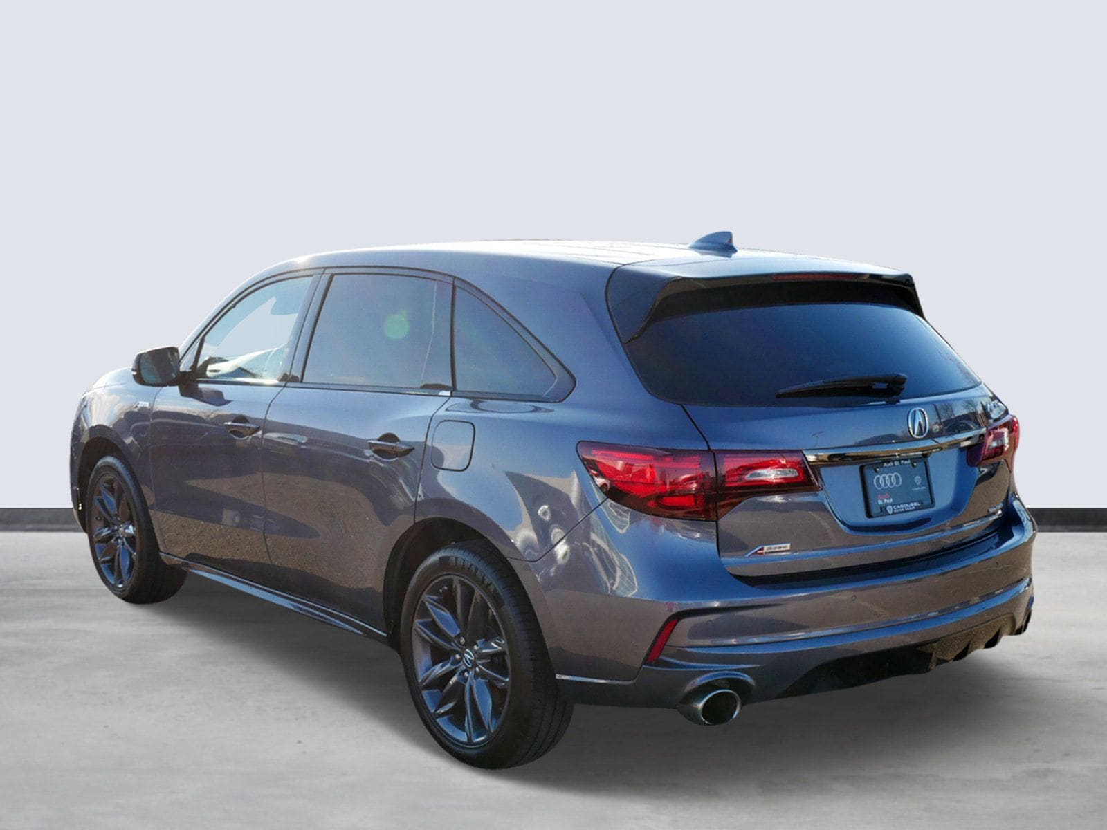 Thumbnail: 2019 Acura MDX - 3