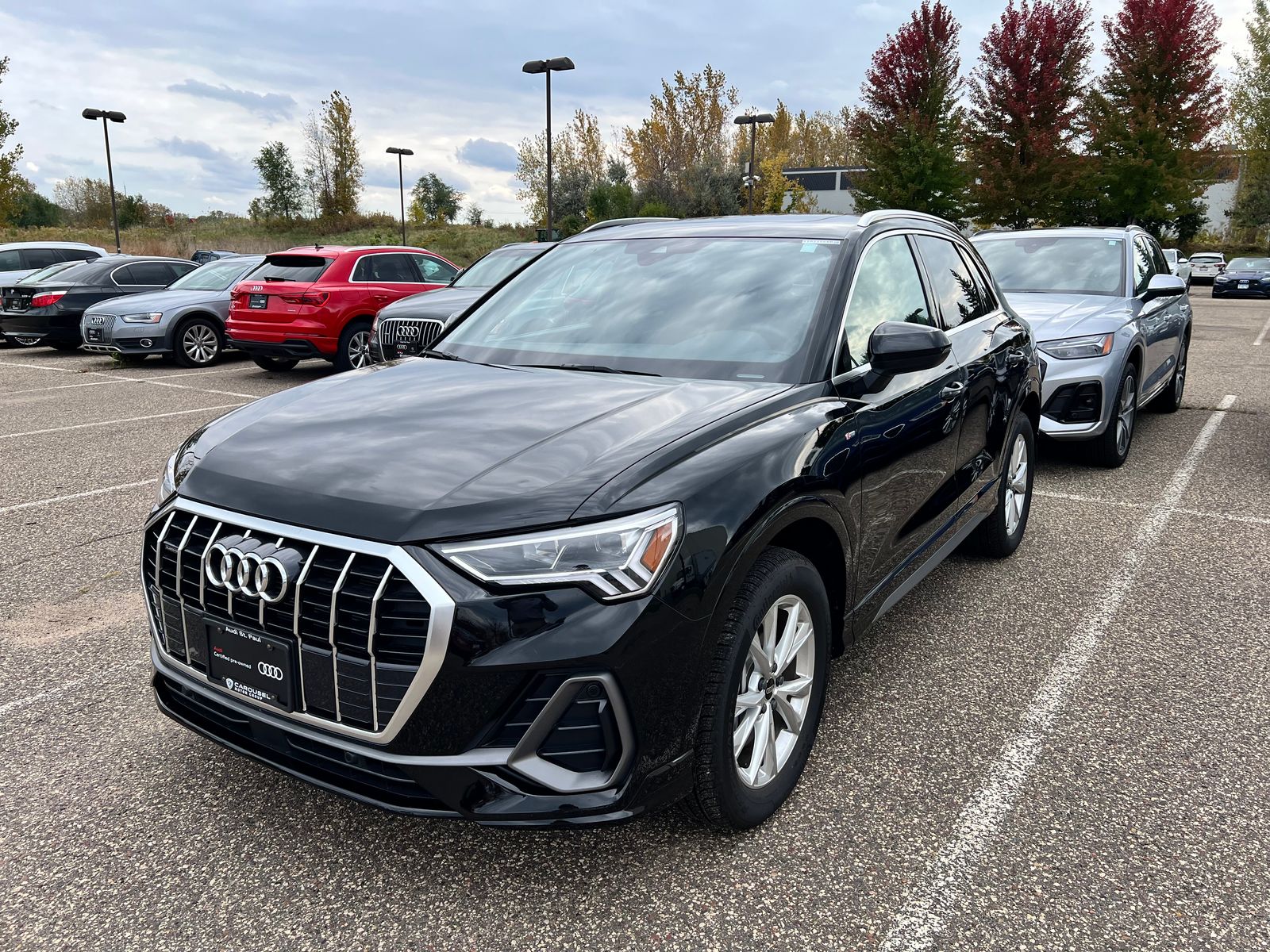 Thumbnail: 2025 Audi Q3 - 2