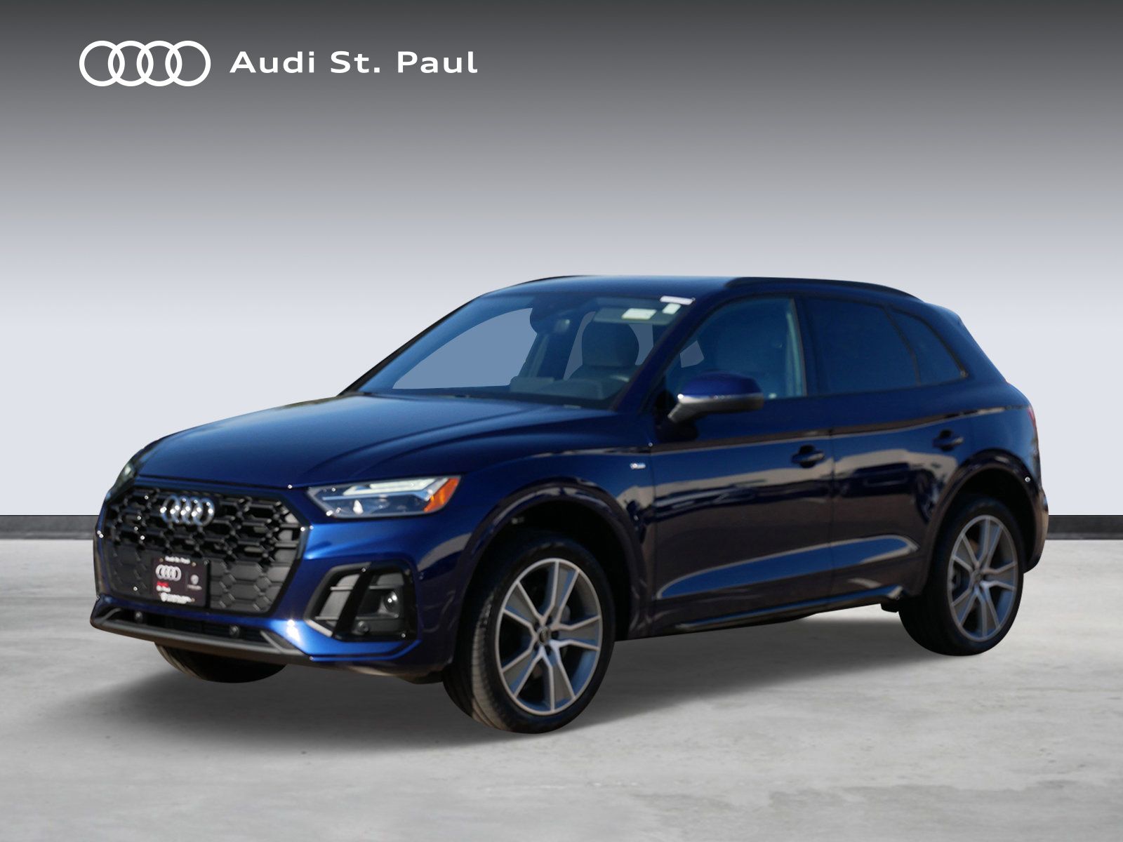 2025 Audi Q5 e Premium -
                  Saint Paul, MN