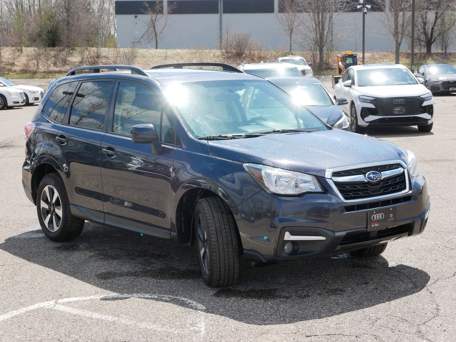 Thumbnail: 2017 Subaru Forester - 6