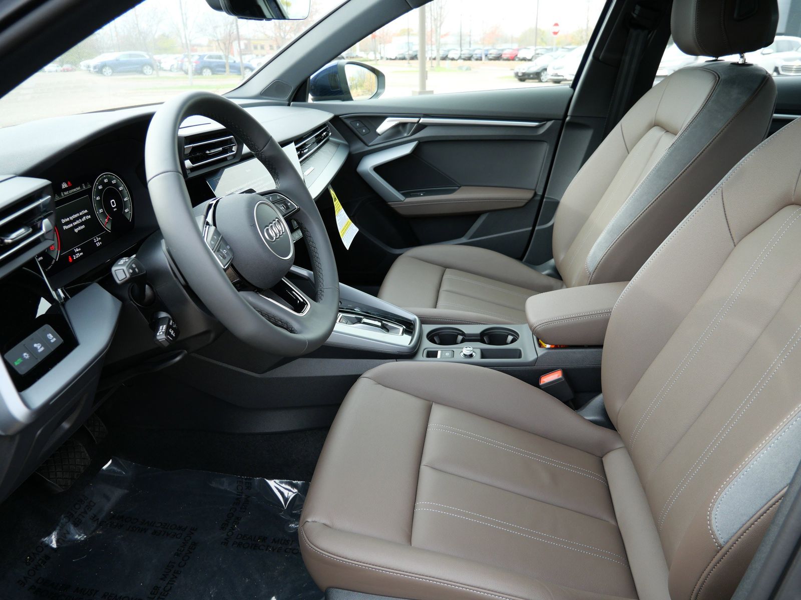 Thumbnail: 2026 Audi A3 - 8