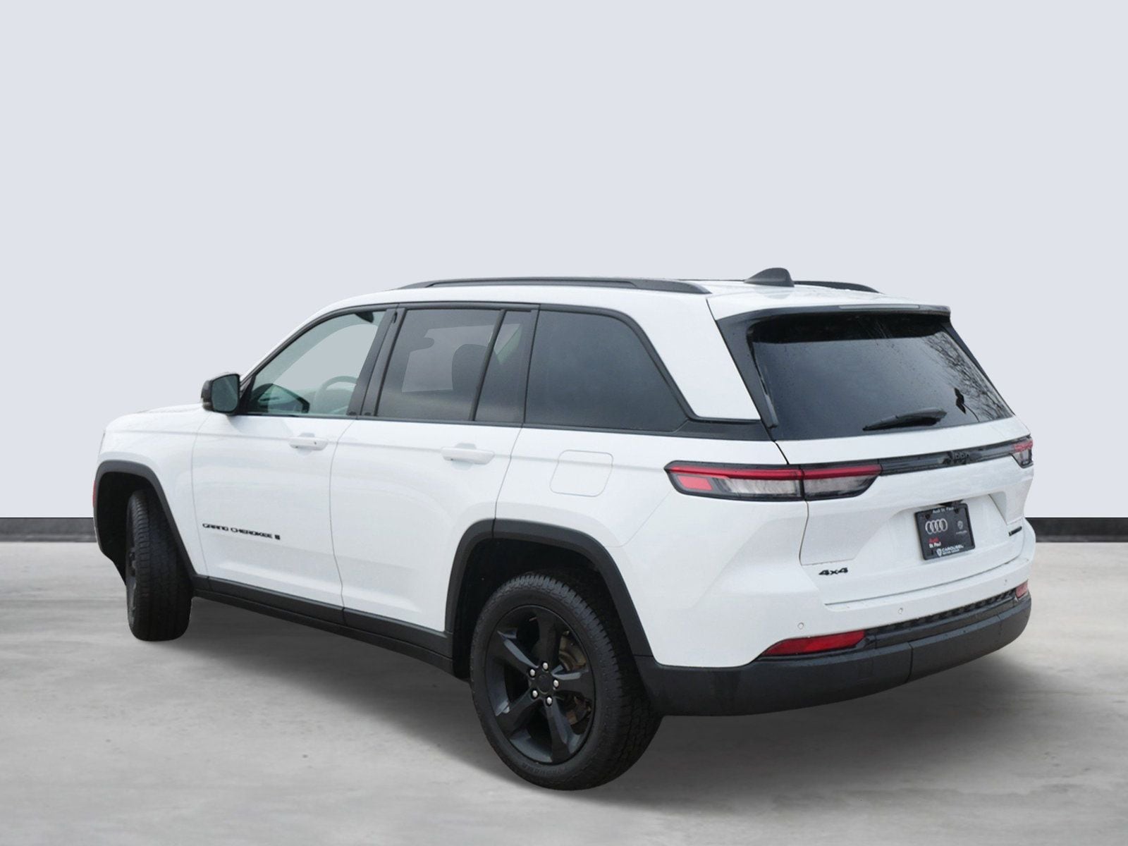 Thumbnail: 2024 Jeep Grand Cherokee - 3