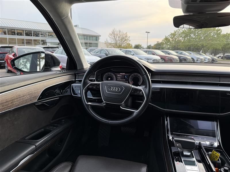 Thumbnail: 2019 Audi A8 - 5