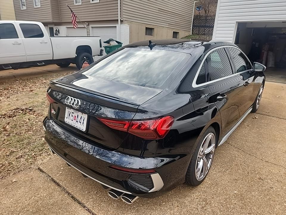 Thumbnail: 2023 Audi S3 - 5