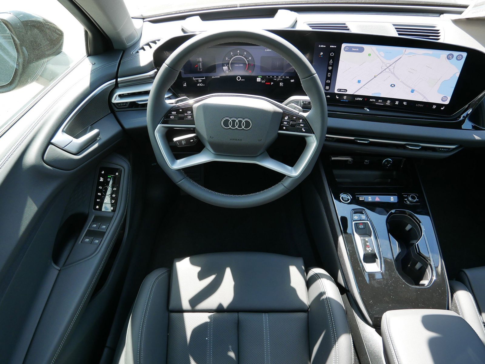 Thumbnail: 2026 Audi A5 - 10