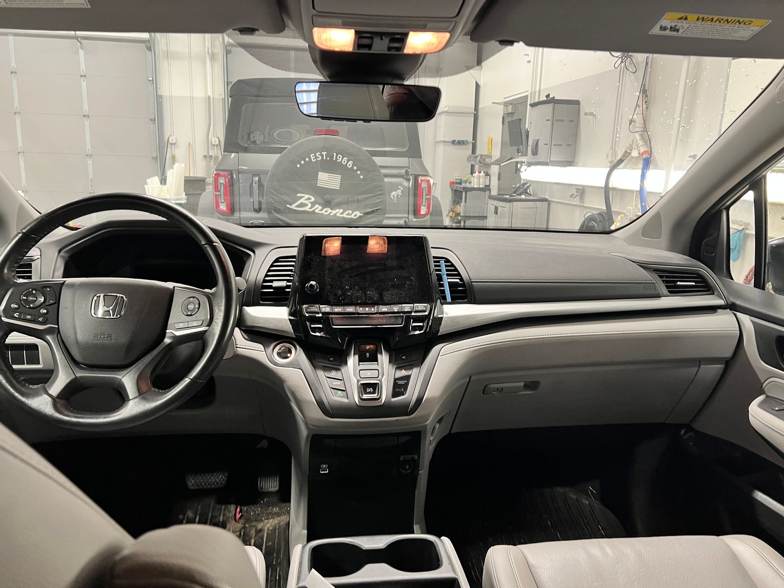 Thumbnail: 2022 Honda Odyssey - 6