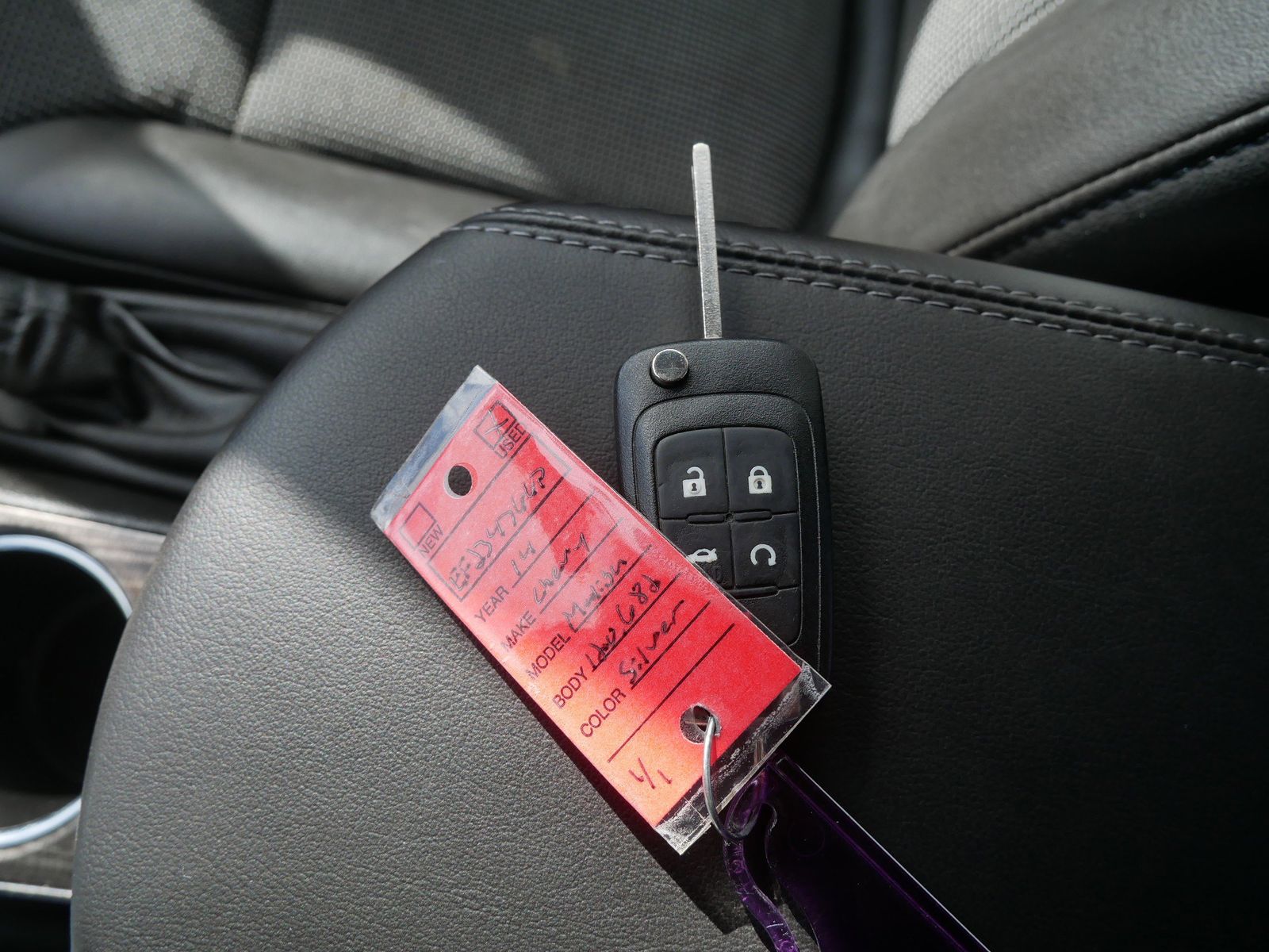 Thumbnail: 2014 Chevrolet Malibu - 26