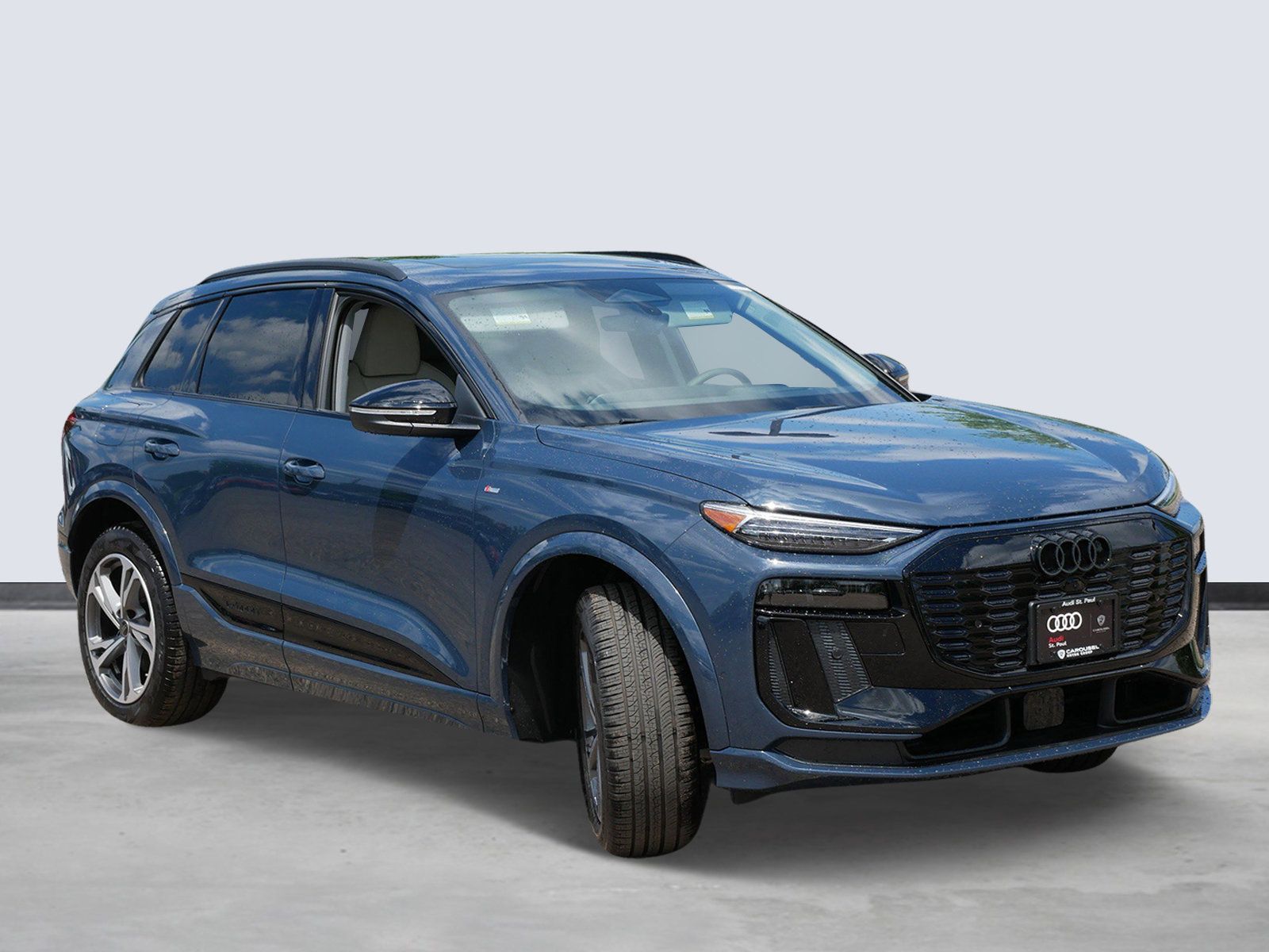 Thumbnail: 2027 Audi Q6 e-tron - 6