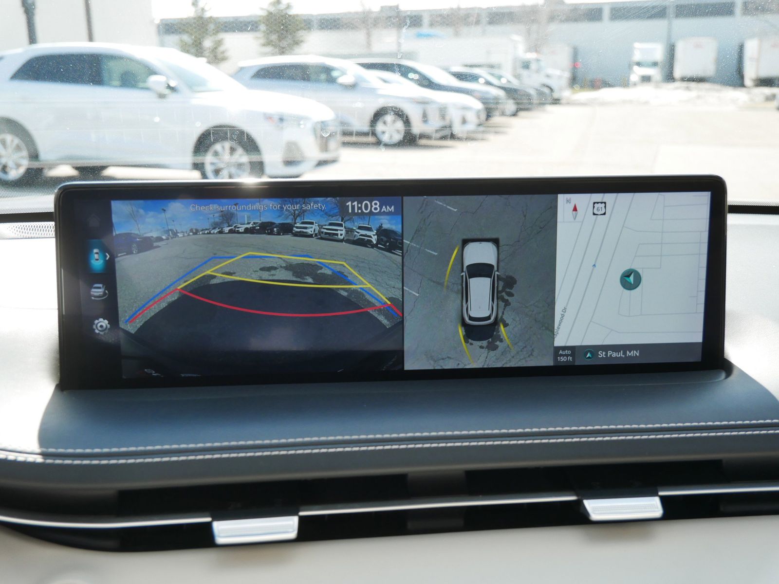 Thumbnail: 2023 Genesis GV70 - 17