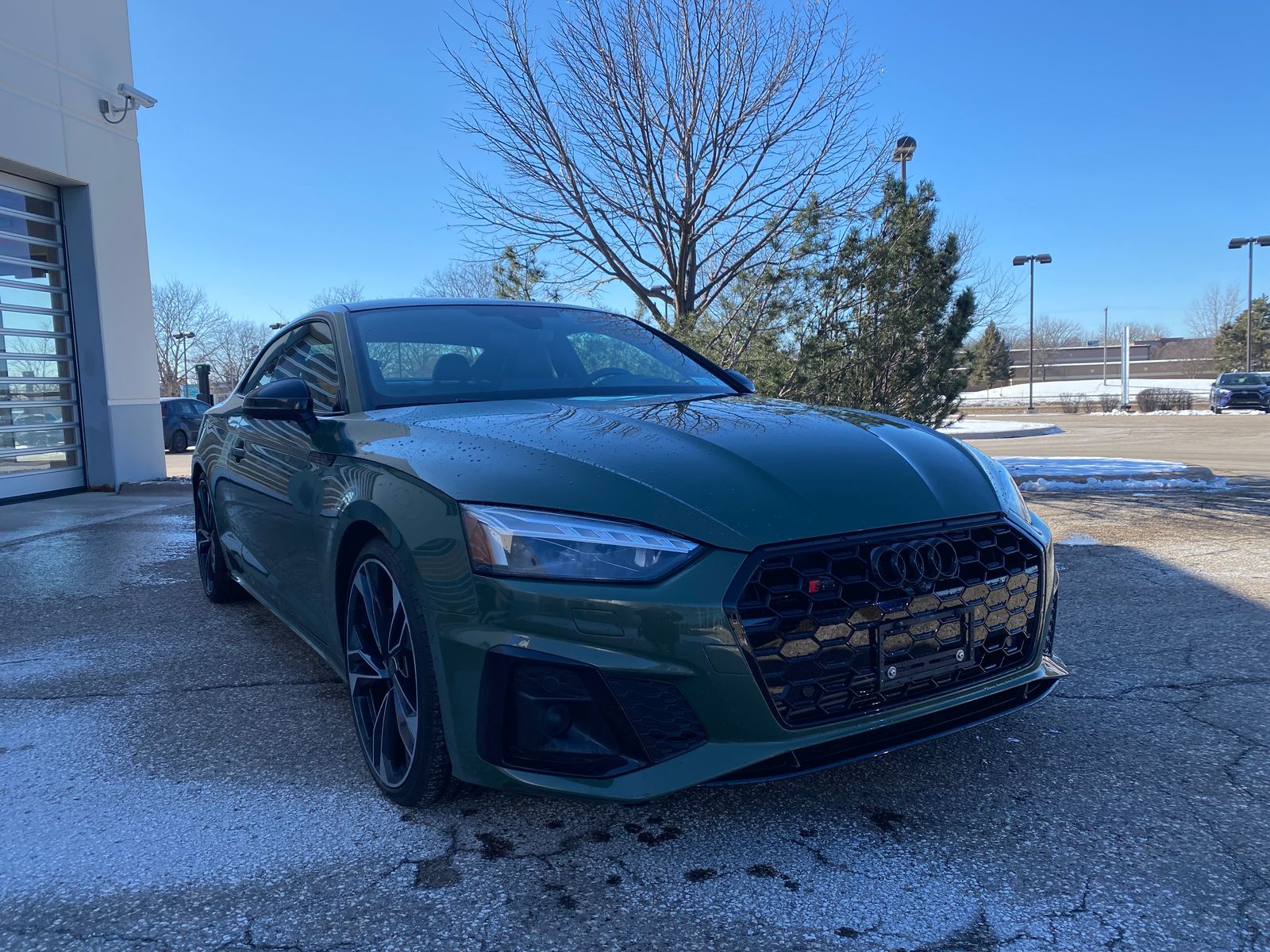 Thumbnail: 2023 Audi S5 - 9