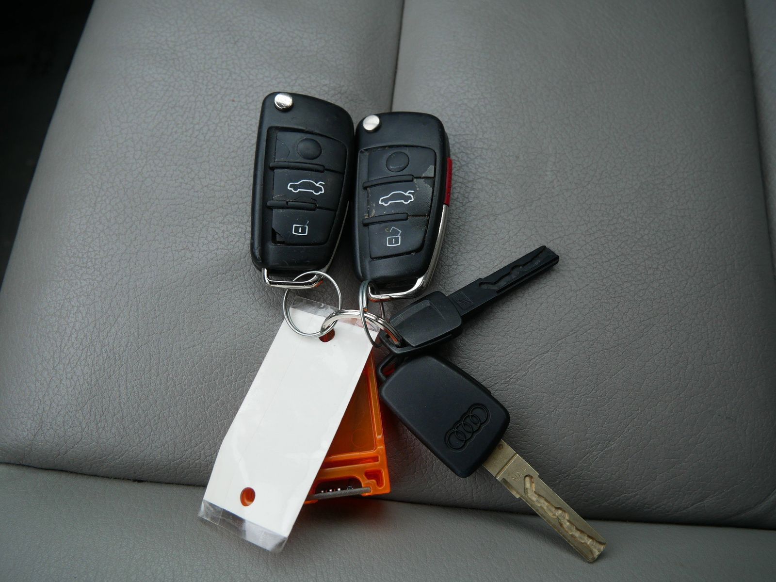 Thumbnail: 2006 Audi A4 - 26