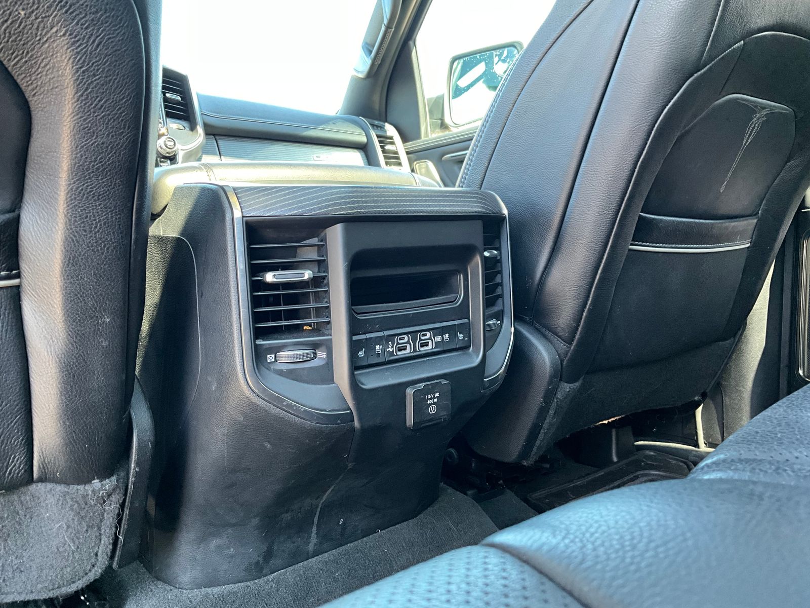 Thumbnail: 2019 RAM 1500 - 24