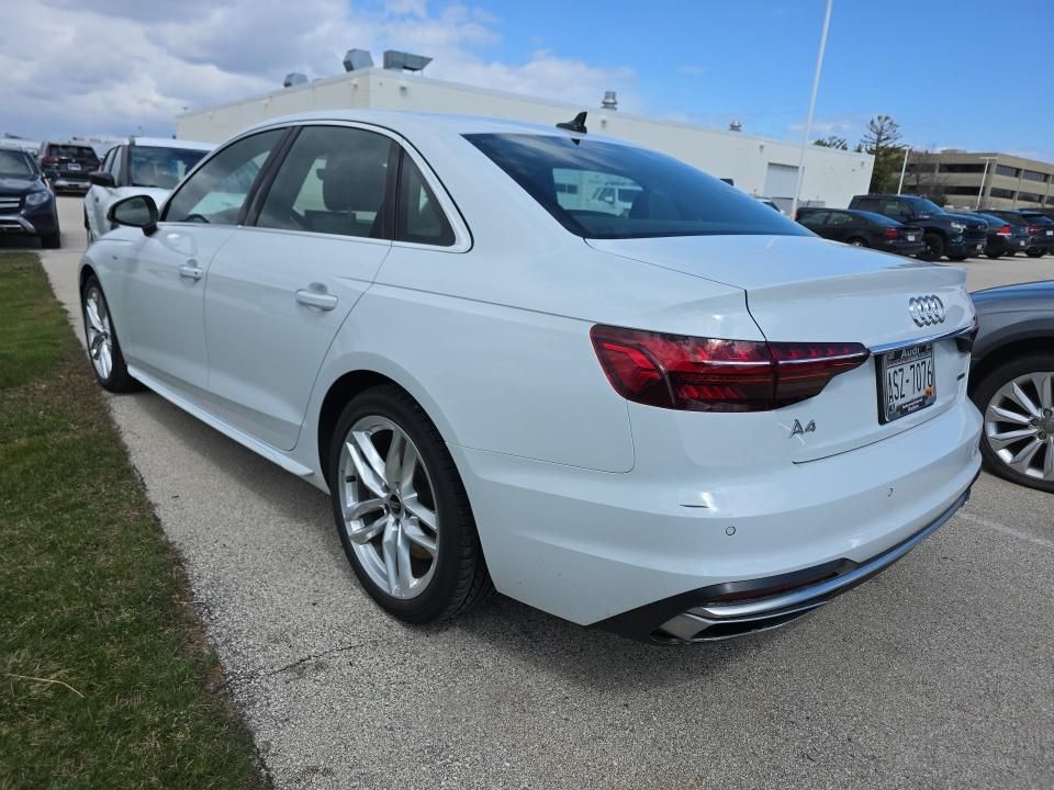 Thumbnail: 2023 Audi A4 - 7