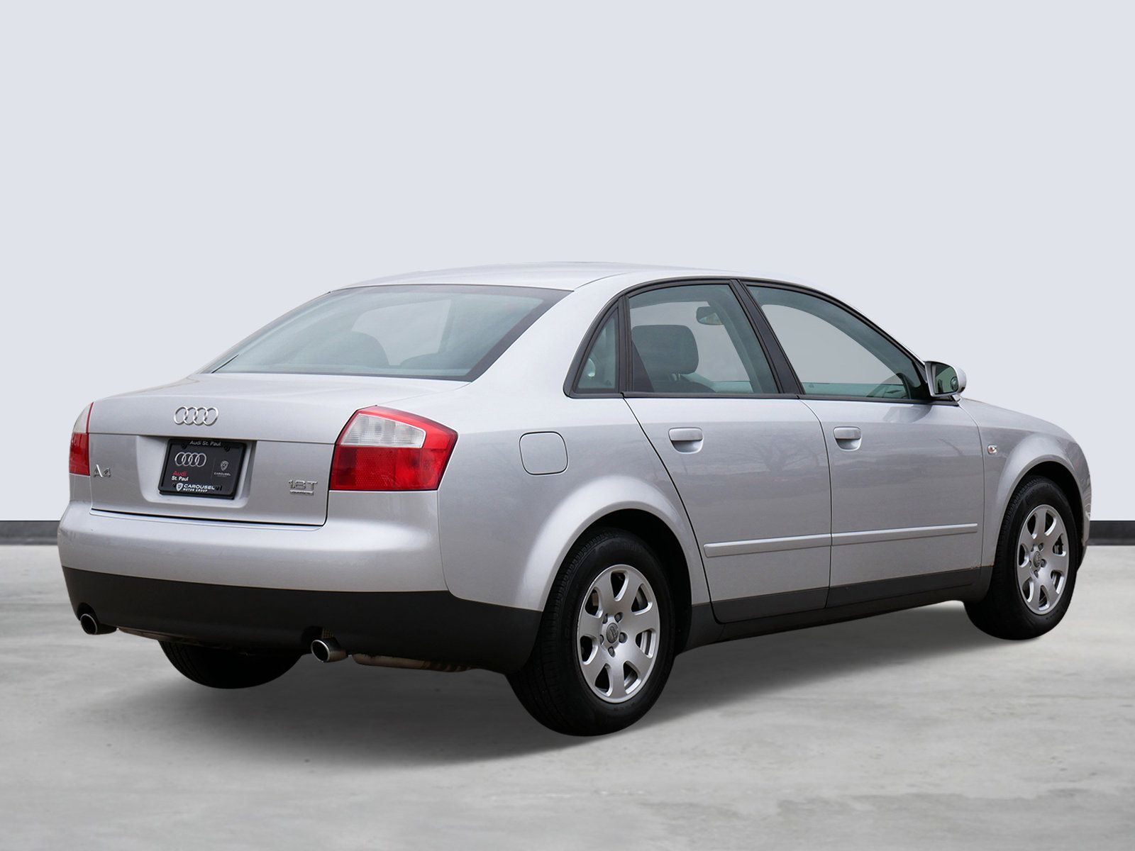 2003 Audi A4 1.8T 4
