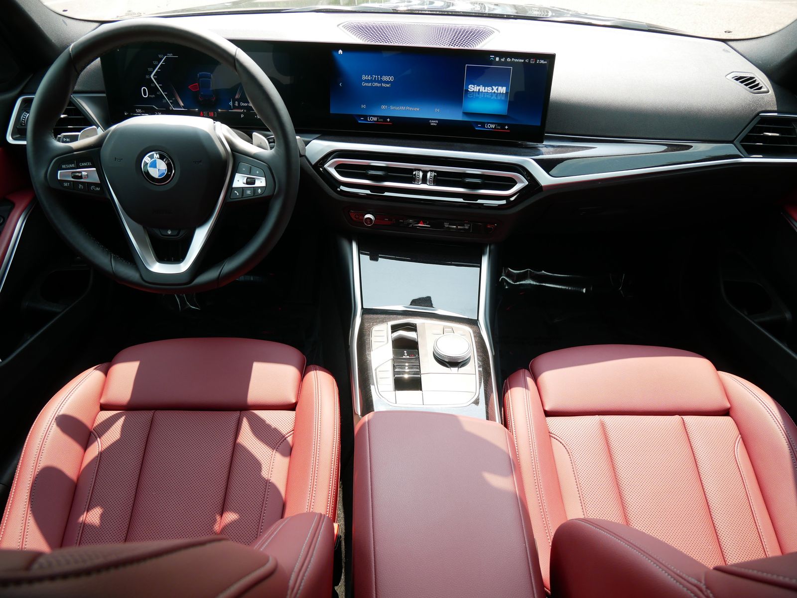 Thumbnail: 2024 BMW 3 Series - 13