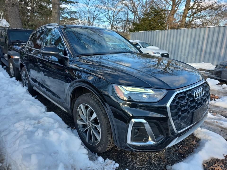 Thumbnail: 2023 Audi Q5 - 1