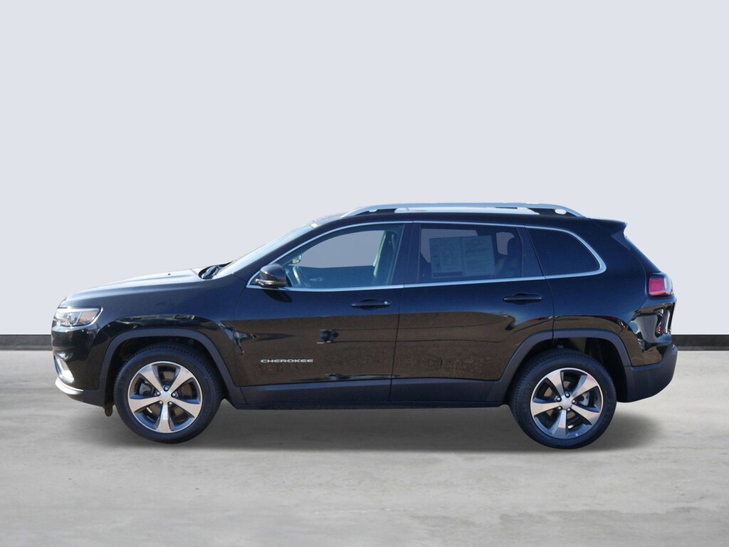 Used 2019 Jeep Cherokee Limited SUV