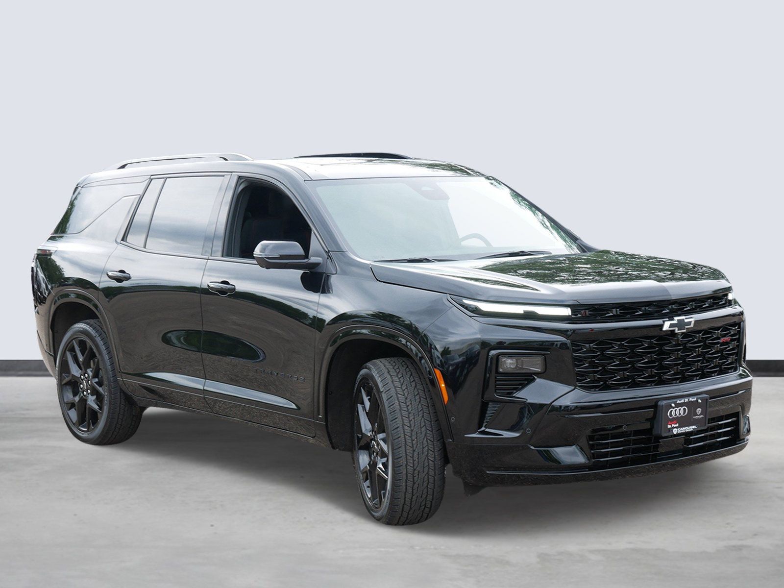 Thumbnail: 2025 Chevrolet Traverse - 5