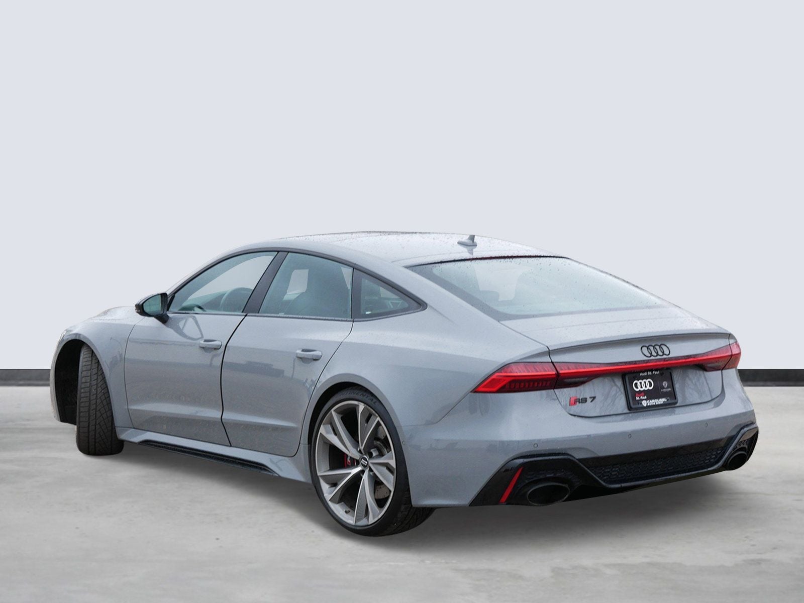 Thumbnail: 2021 Audi RS 7 - 3