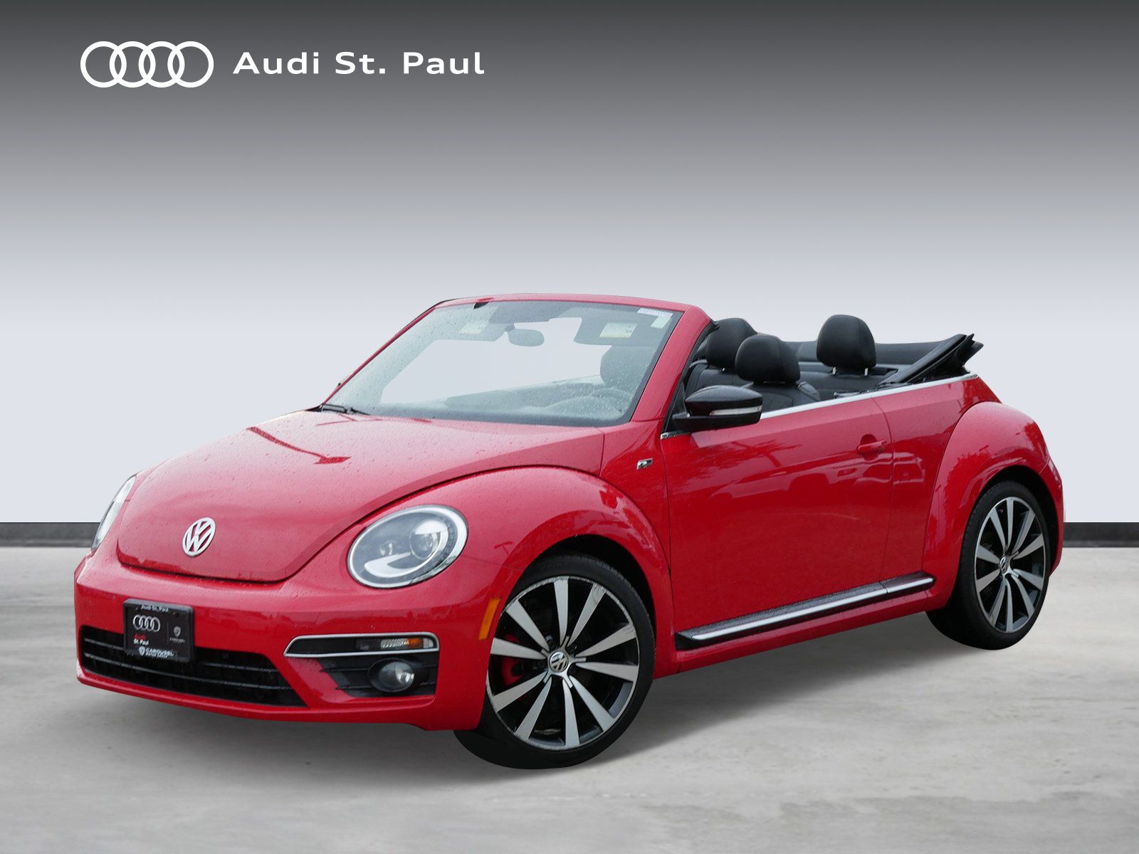 2014 Volkswagen Beetle R-Line -
                  Saint Paul, MN