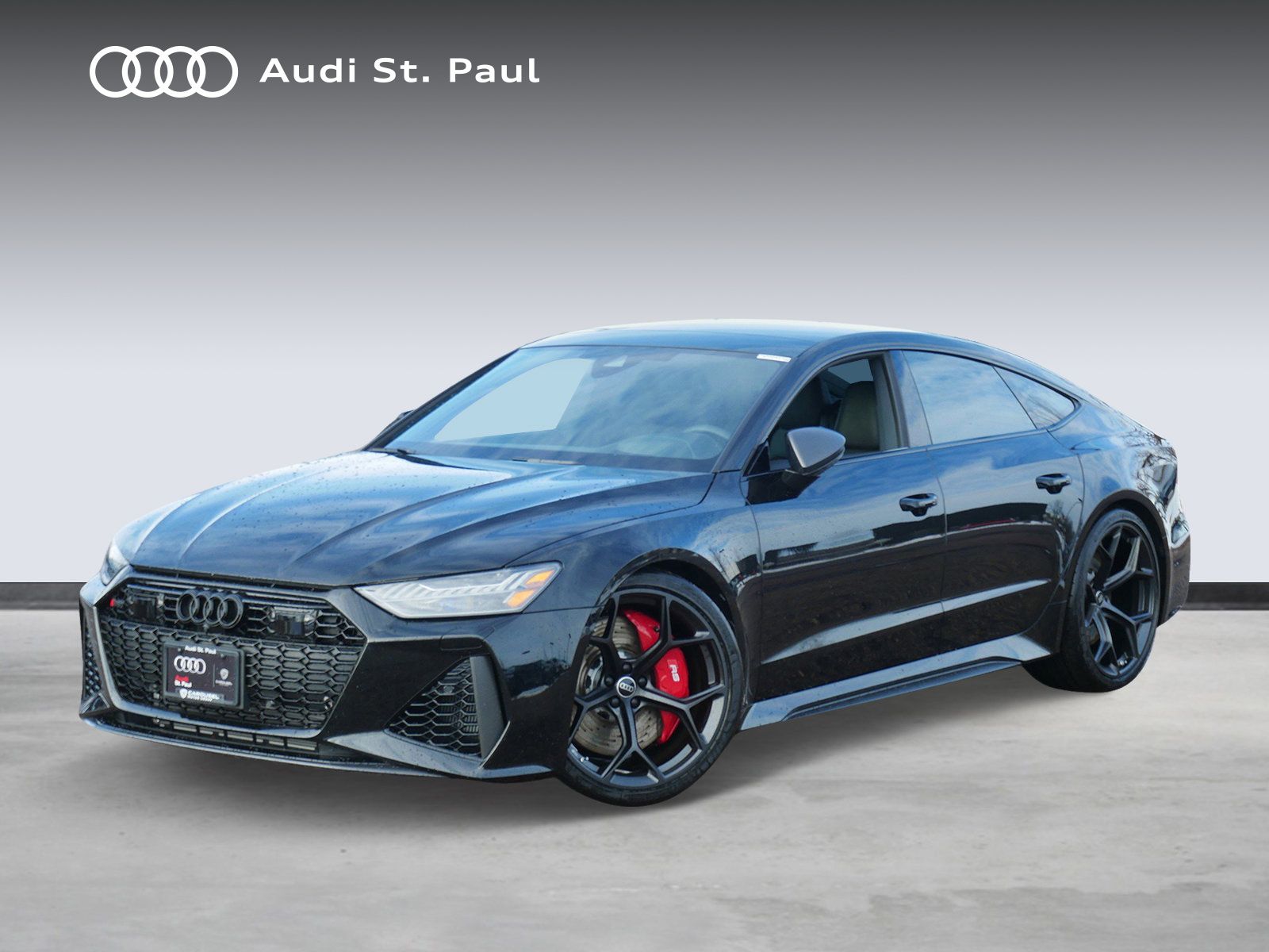 2026 Audi RS 7  -
                  Saint Paul, MN