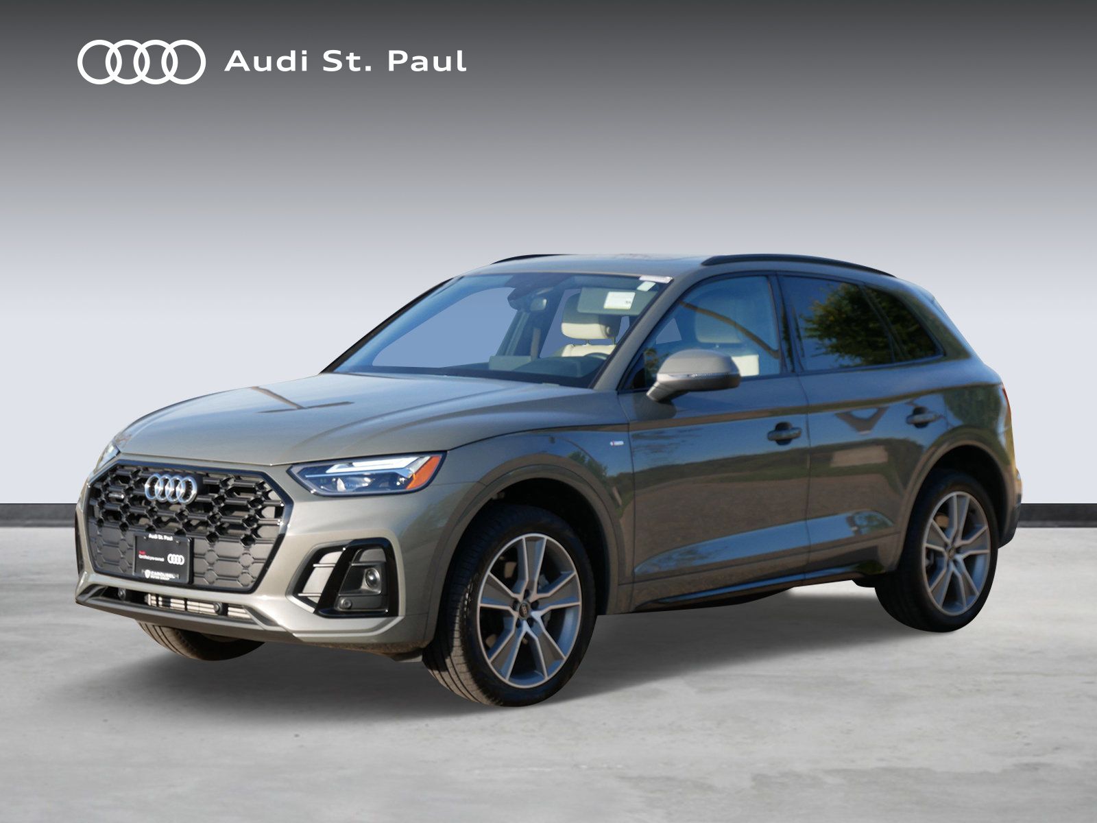 Thumbnail: 2025 Audi Q5 - 1