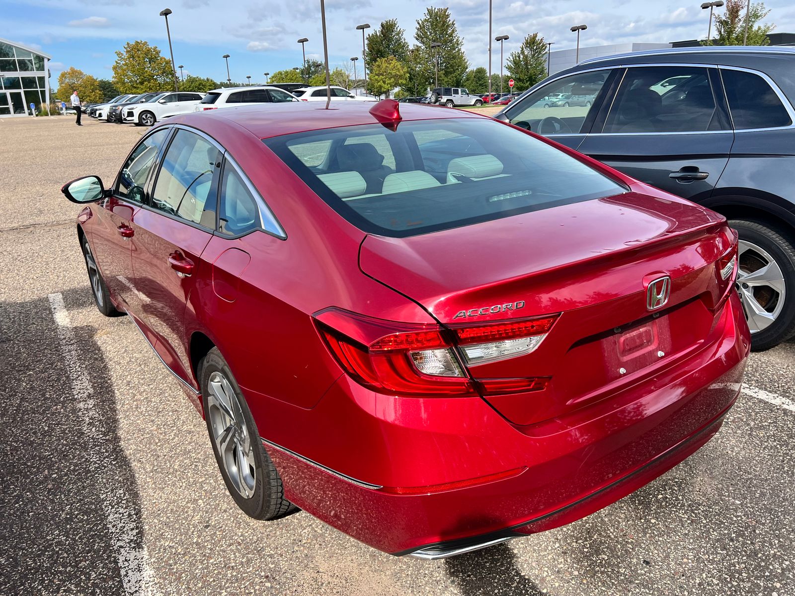 Thumbnail: 2018 Honda Accord - 4