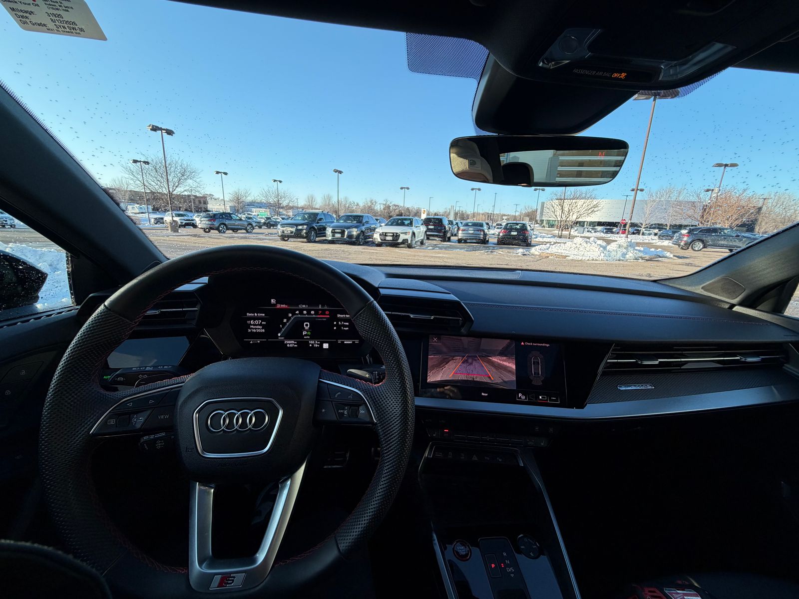 Thumbnail: 2023 Audi S3 - 4