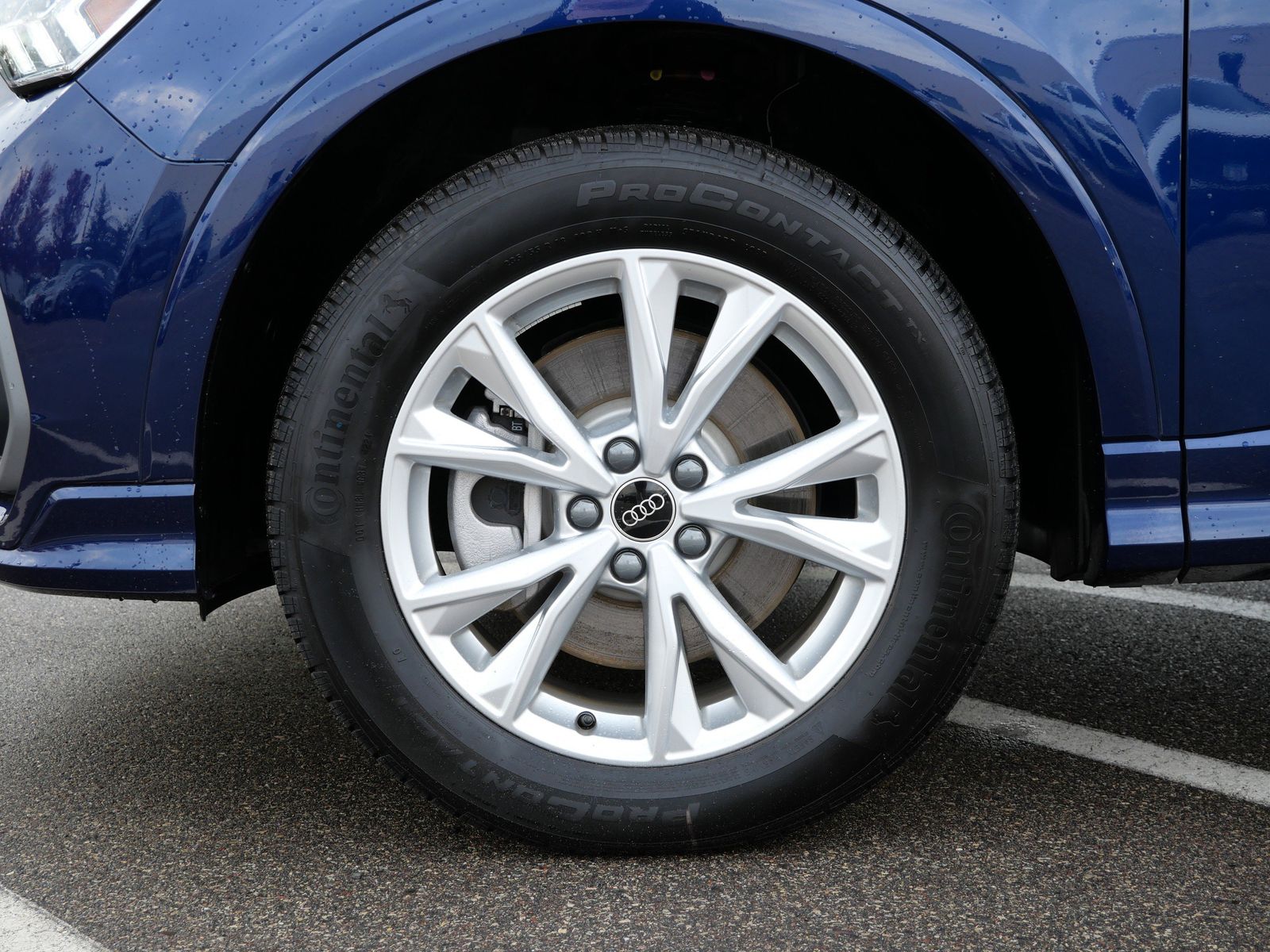 Thumbnail: 2025 Audi Q3 - 7