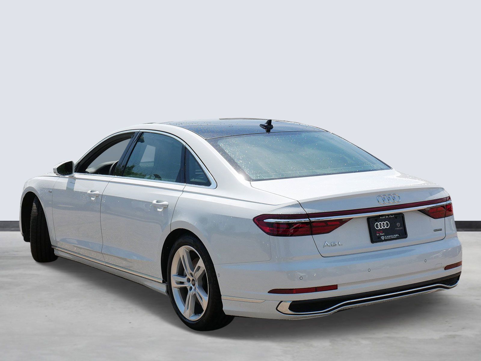 Thumbnail: 2026 Audi A8 - 3