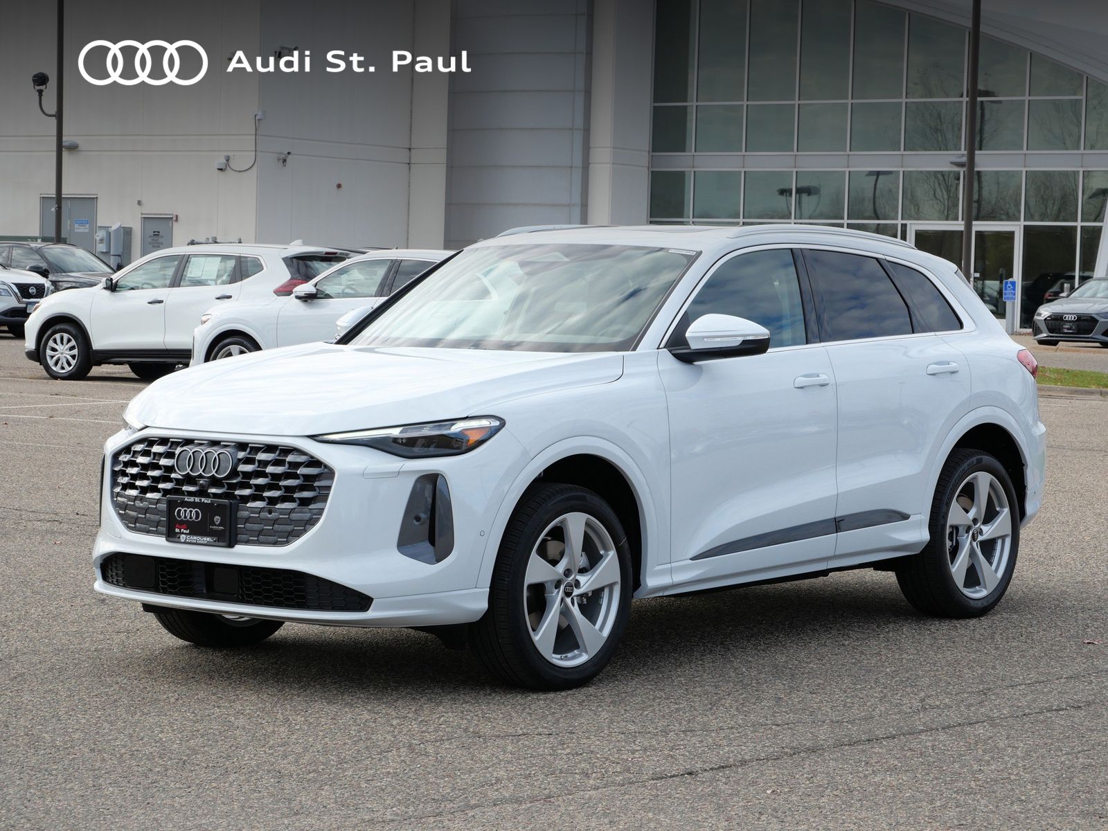 Thumbnail: 2025 Audi Q5 - 1