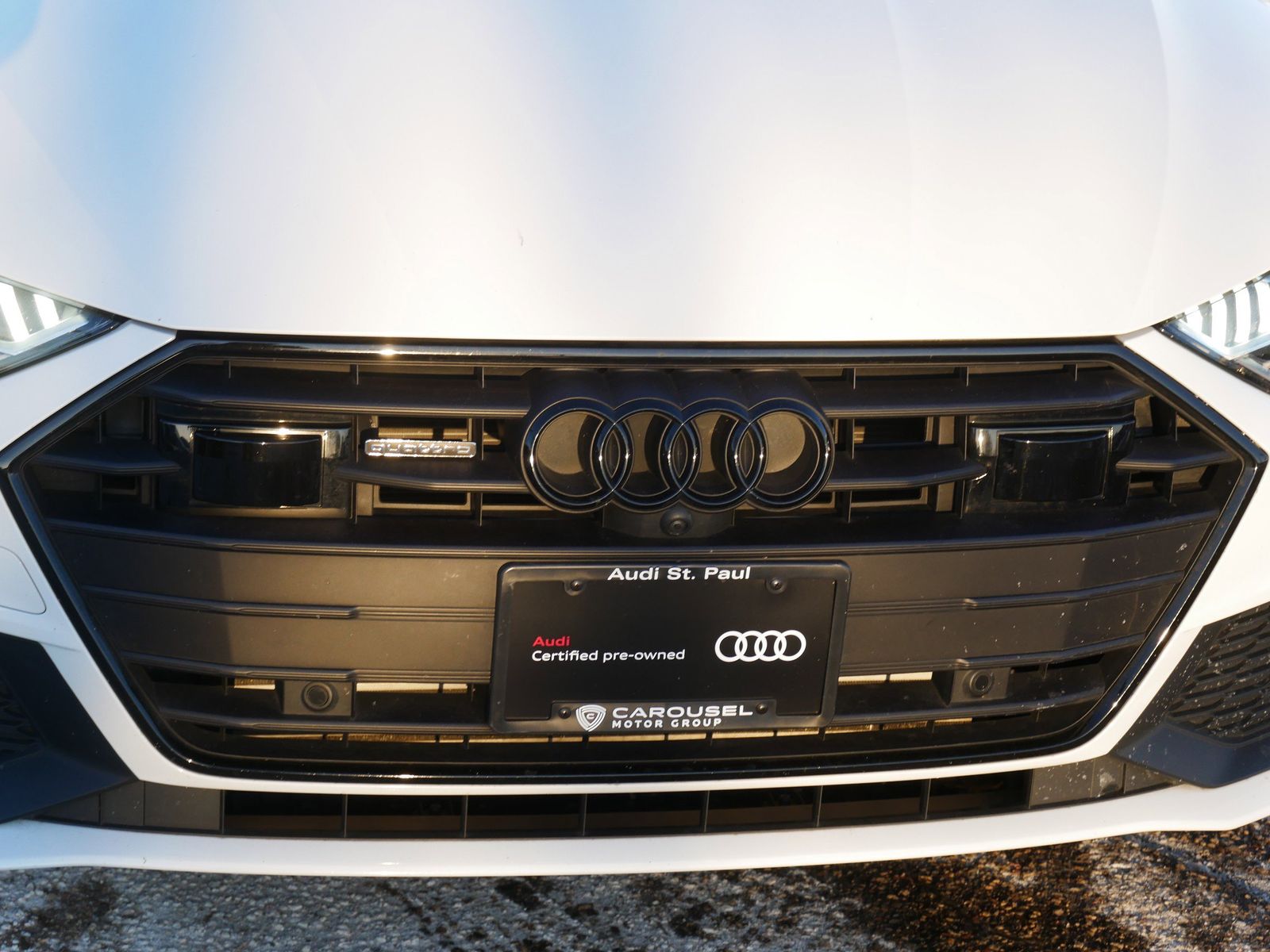 Thumbnail: 2022 Audi A7 - 8