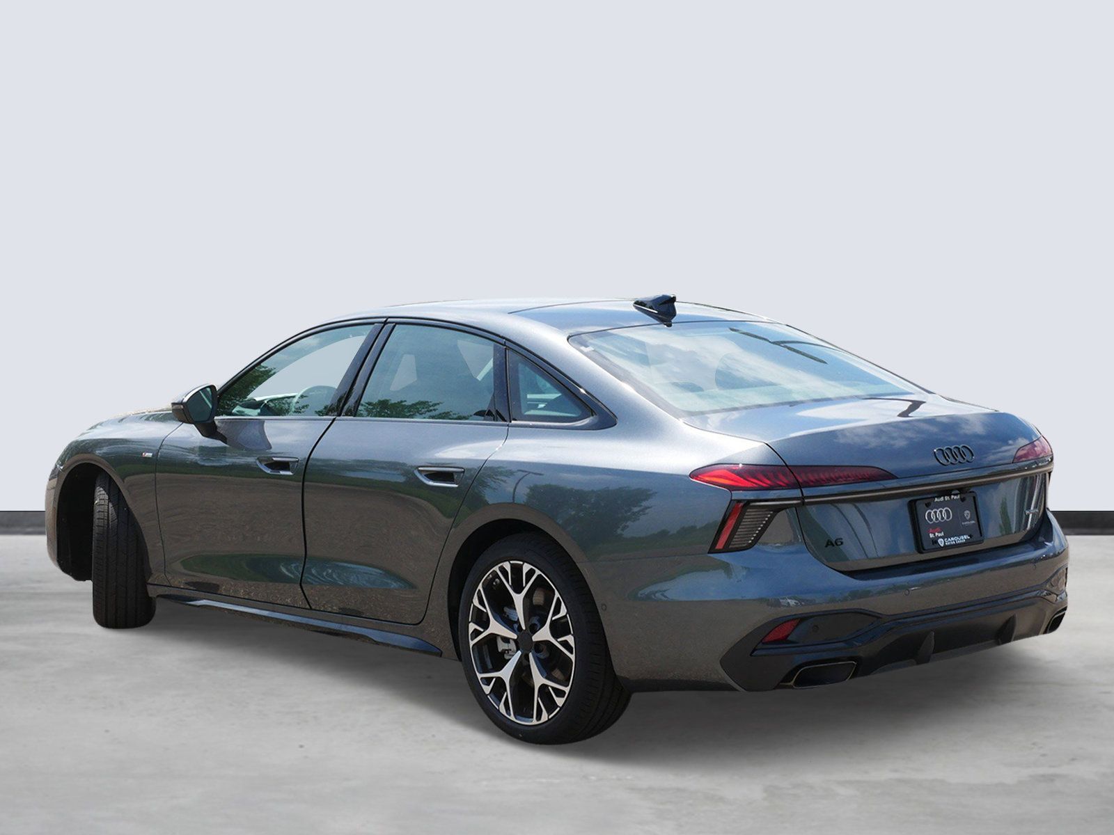Thumbnail: 2026 Audi A6 - 2