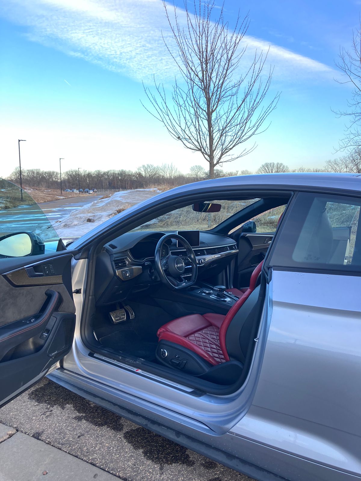 Thumbnail: 2019 Audi S5 - 8