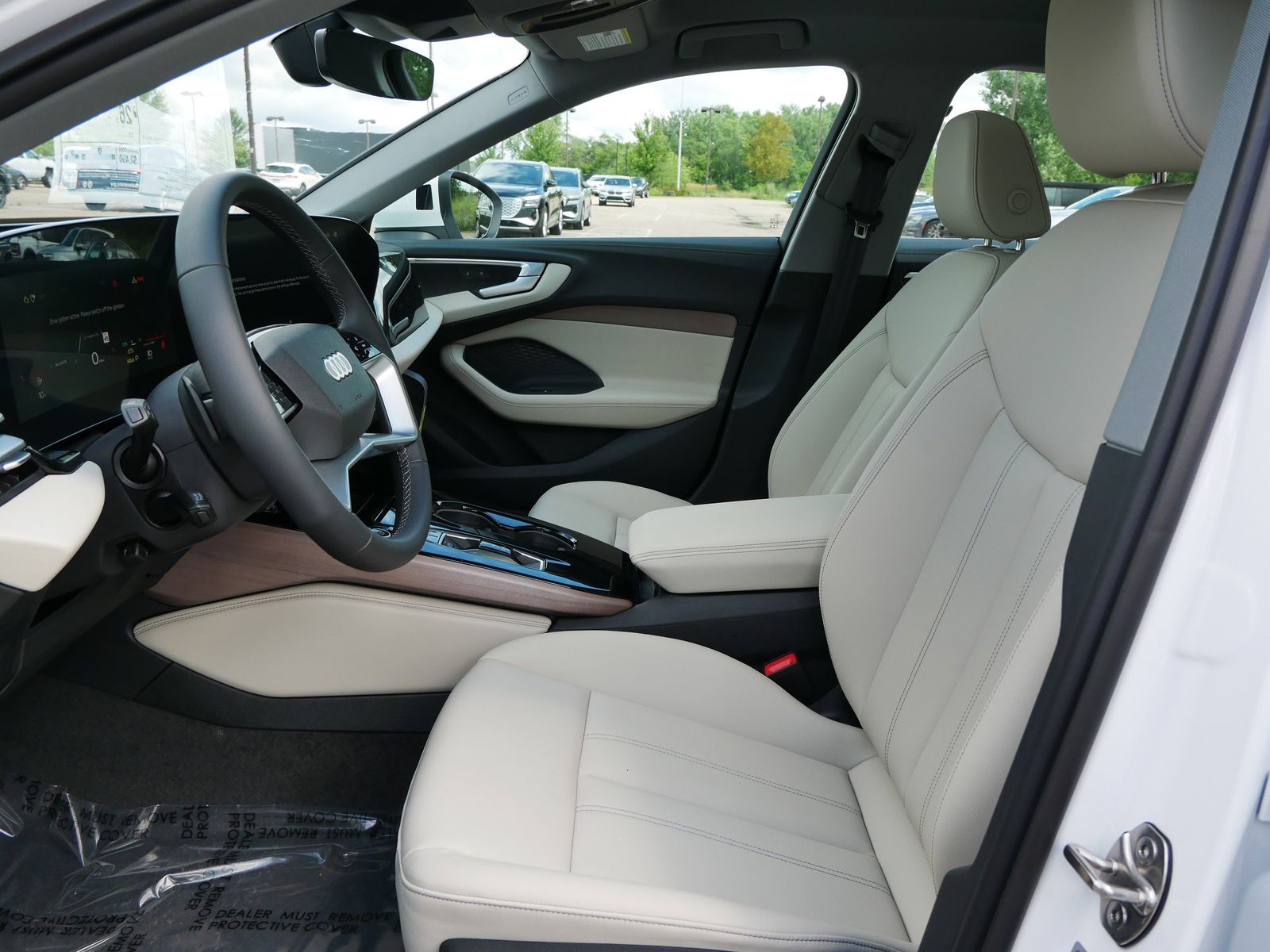 Thumbnail: 2025 Audi A5 - 8