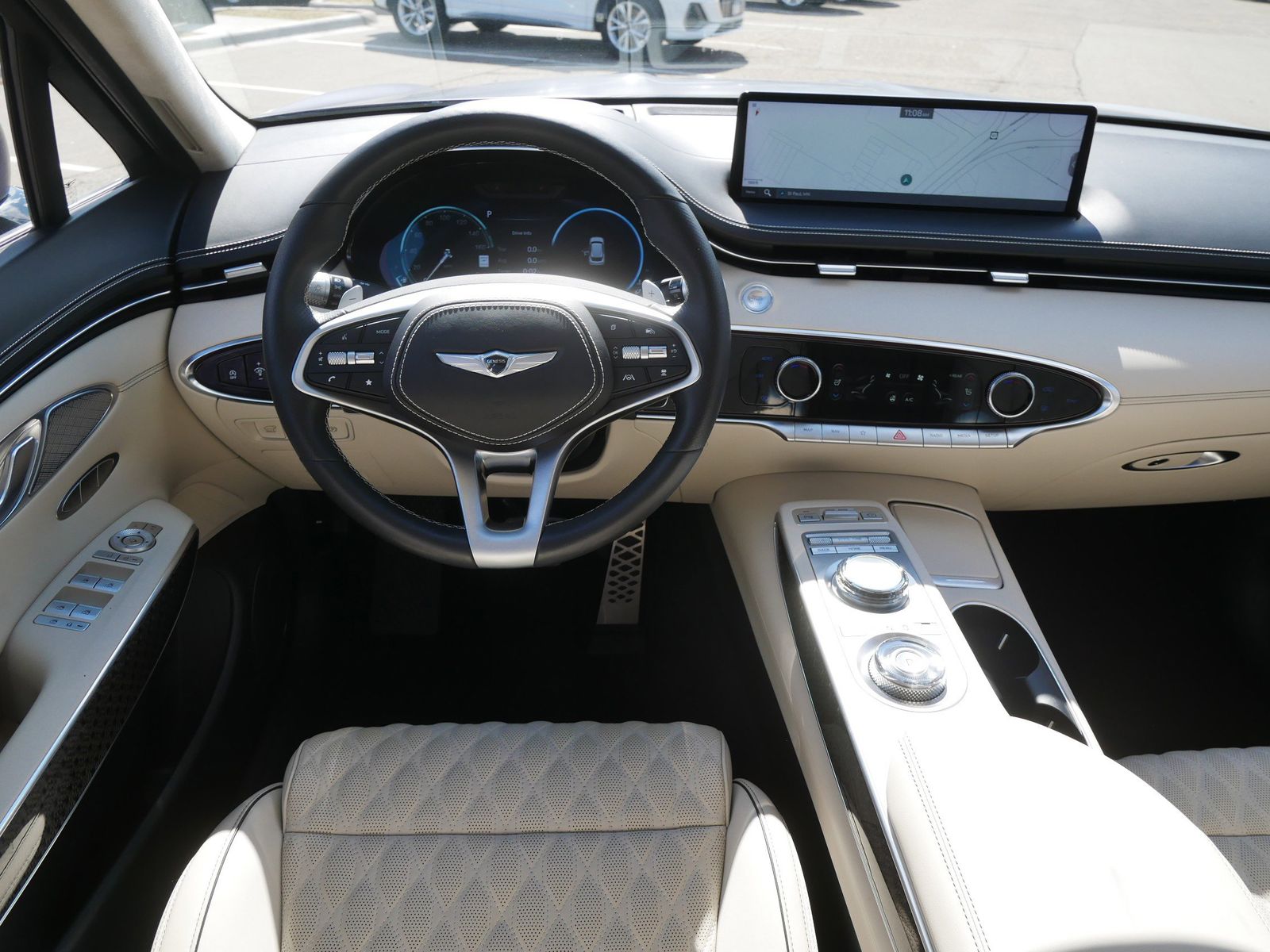 Thumbnail: 2023 Genesis GV70 - 11