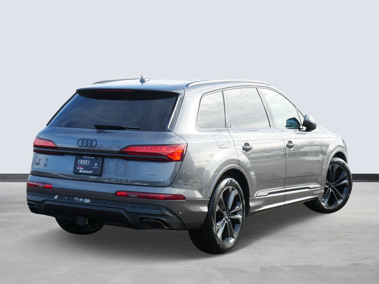 Thumbnail: 2026 Audi Q7 - 4