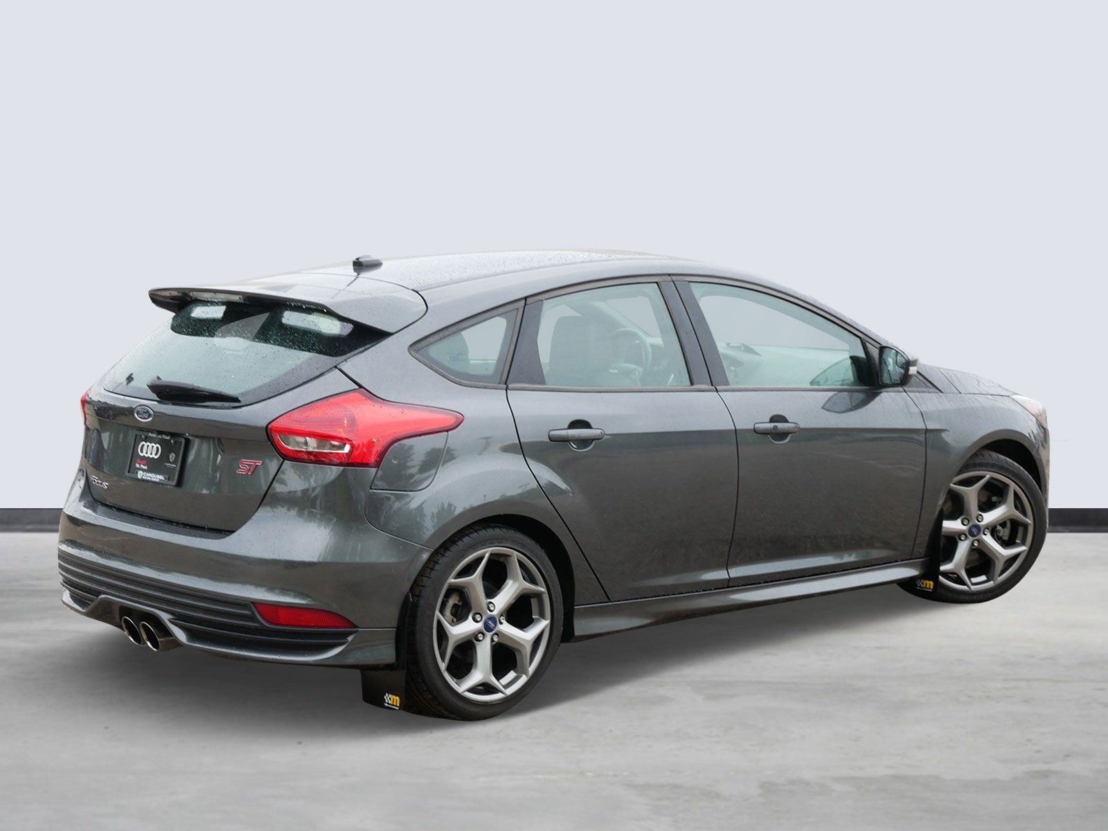 Thumbnail: 2017 Ford Focus - 4