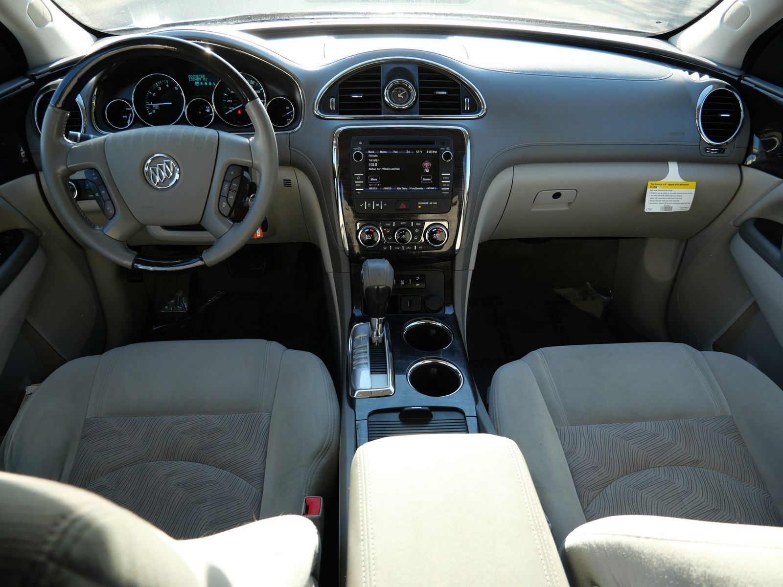 Thumbnail: 2015 Buick Enclave - 13