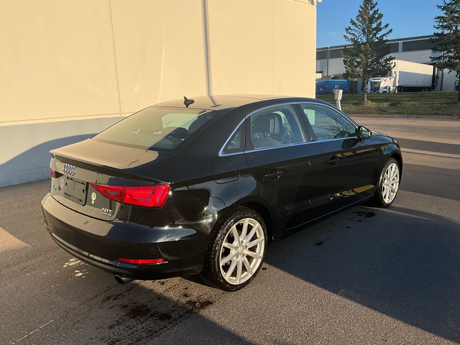 Thumbnail: 2015 Audi A3 - 6