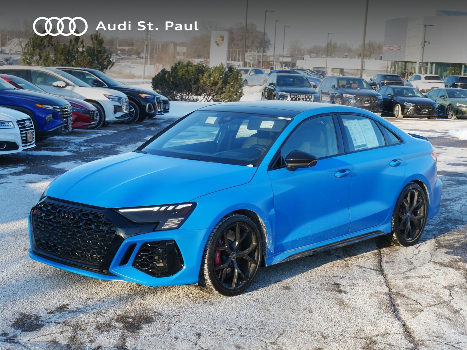 2024 Audi RS 3  -
                  Saint Paul, MN