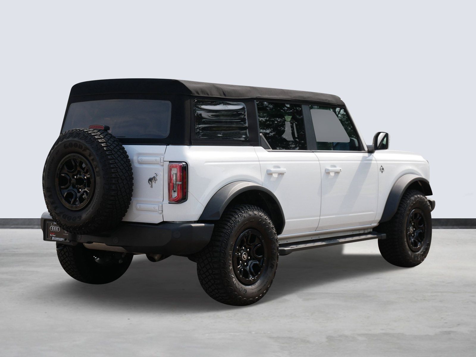 Thumbnail: 2023 Ford Bronco - 4